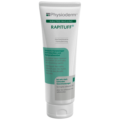 Artikelbild 22 für Physioderm® RAPITUFF® Handreiniger 250 ml, Artikelnummer 412449