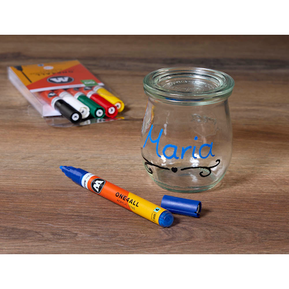 Artikelbild 23 für MOLOTOW One4All Acrylstifte farbsortiert 2,0 mm, 6 St., Artikelnummer 514199