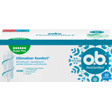 Artikelbild 1 für o.b. Tampons ProComfort Super Plus für sehr starke Periode, 32 St., Artikelnummer 538019