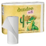 Artikelbild 1 für dundee Küchenrollen 3-lagig, 4 Rollen, Artikelnummer 528627