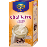 Artikelbild 1 für KRÜGER Chai Latte Schoko Instanttee 250,0 g, Artikelnummer 346419