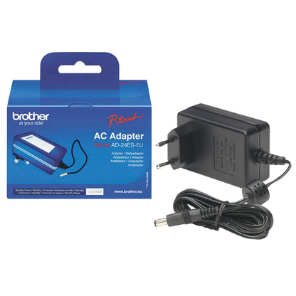Artikelbild für brother AD-24ES Netzadapter, 1 St., Artikelnummer 475038