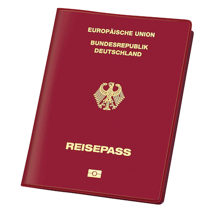 Artikelbild 2 für VELOFLEX Dokumentenhülle Document Safe® rot 10,0 x 13,5 cm, 1 St., Artikelnummer 808816