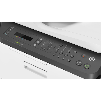 Artikelbild 6 für HP Color Laser MFP 179fwg 4 in 1 Farblaser-Multifunktionsdrucker grau, Artikelnummer 889774