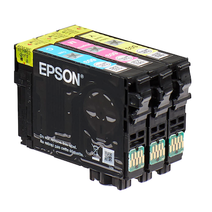 Artikelbild 3 für EPSON 603/T03U54 cyan, magenta, gelb Druckerpatronen, 3er-Set, Artikelnummer 893185