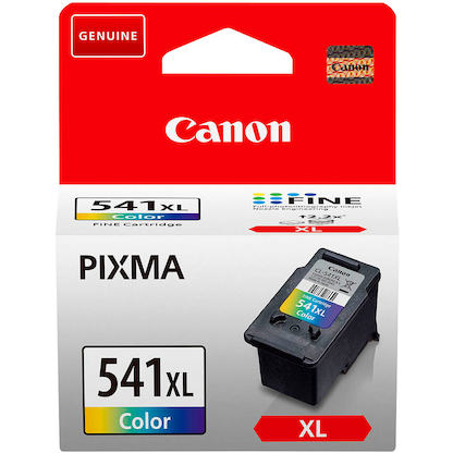 Artikelbild 3 für Canon CL-541 XL C color Druckkopf, Artikelnummer 755122