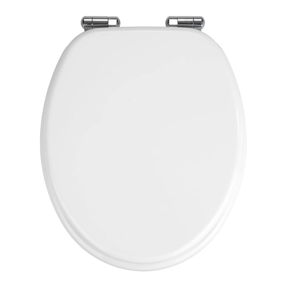 Artikelbild 4 für WENKO WC-Sitz mit Absenkautomatik Urbino weiß, Artikelnummer 812962