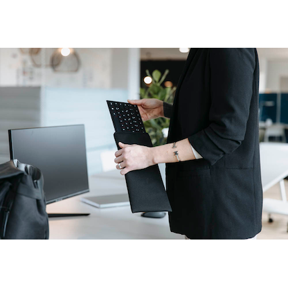 Artikelbild 5 für CHERRY KW 9200 MINI Tastatur kabellos schwarz, Artikelnummer 915217