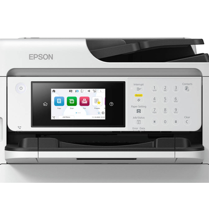Artikelbild 19 für EPSON WorkForce Pro WF-M5899DWF 4 in 1 Tintenstrahl-Multifunktionsdrucker grau, Artikelnummer 192736