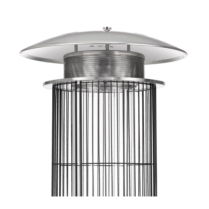 Artikelbild 9 für tepro Gas-Feuerstelle Ventura anthrazit, Artikelnummer 327678