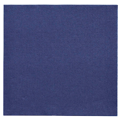 Artikelbild 2 für PAPSTAR Servietten Daily Collection dunkelblau 2-lagig 32,0 x 32,0 cm, 150 St., Artikelnummer 311823