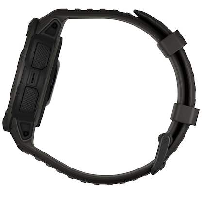 Artikelbild 8 für GARMIN Instinct 2 Solar Fitnesstracker schiefergrau, Artikelnummer 457816