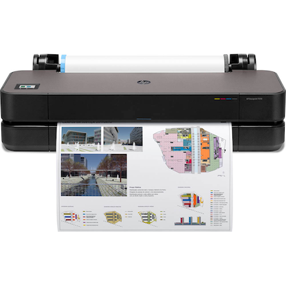 Artikelbild 17 für HP DesignJet T250 610 mm (24 Zoll) 2025 Edition Plotter, Artikelnummer 510939
