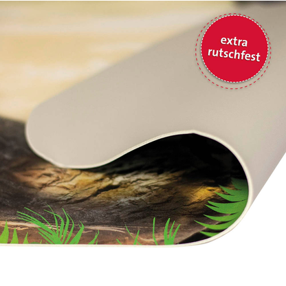 Artikelbild 5 für ROTH Schreibtischunterlage Tyrannosaurus bunt Kunstleder 59,0 x 39,0 cm, 1 St., Artikelnummer 580867