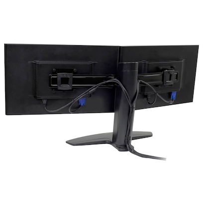 Artikelbild 3 für ergotron Monitor-Halterung Neo-Flex Lift Stand 33-396-085 schwarz für 2 Monitore, Tischständer, Artikelnummer 197090