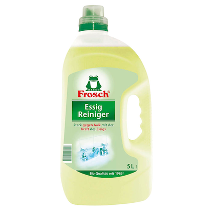 Artikelbild 2 für Frosch® Essigreiniger 3x 5,0 l, Artikelnummer 434105