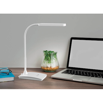 Artikelbild 2 für MAUL pearly colour vario LED-Schreibtischlampe weiß 4,1 W, Artikelnummer 549910