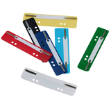 Artikelbild 1 für 250 DURABLE Heftstreifen farbsortiert Kunststoff, Artikelnummer 119966