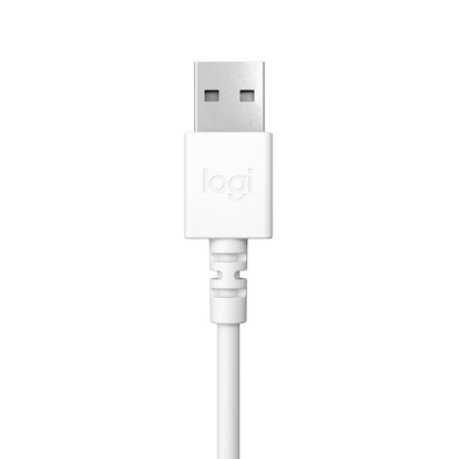 Artikelbild 6 für Logitech H390 USB-Headset grau, weiß, Artikelnummer 876454