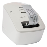 Artikelbild 1 für brother QL-600G Etikettendrucker weiß, grau, Artikelnummer 873467