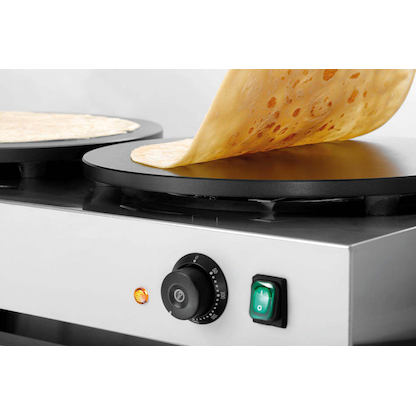 Artikelbild 4 für Bartscher 2CP400 Crêpes-Maker, Artikelnummer 427747