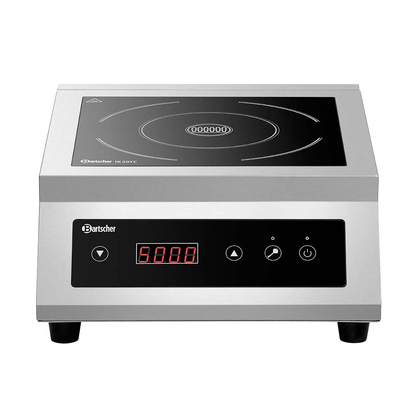 Artikelbild 3 für Bartscher IK 50TC Induktionskochplatte, Artikelnummer 427009