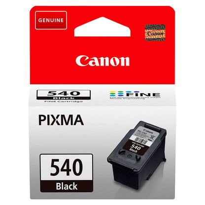 Artikelbild 3 für Canon PG-540 BK schwarz Druckkopf, Artikelnummer 755147