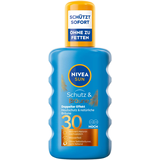 Artikelbild 1 für NIVEA SUN Schutz & Bräune Sonnenspray 200,0 ml, Artikelnummer 577709