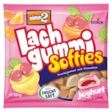 Artikelbild 1 für nimm2® Lachgummi Softies Joghurt Fruchtgummi 225,0 g, Artikelnummer 616696