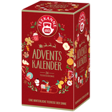 Artikelbild 1 für TEEKANNE Adventskalender 24 Portionen, Artikelnummer 666889