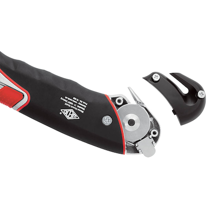 Artikelbild 3 für WEDO Cuttermesser-Klingen silber 28 mm, 3 St., Artikelnummer 399891