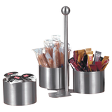 Artikelbild 1 für Esmeyer Servier-Set Boston silber Ø jeweils ca. 8,3 cm, Artikelnummer 139584