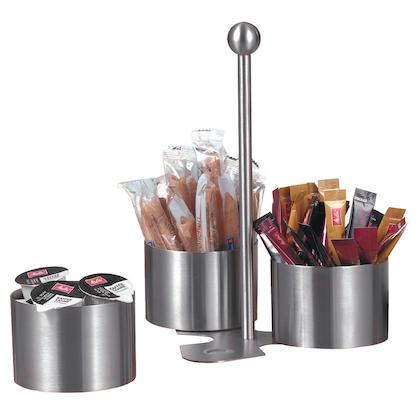 Artikelbild 13 für Esmeyer Servier-Set Boston silber Ø jeweils ca. 8,3 cm, Artikelnummer 139584