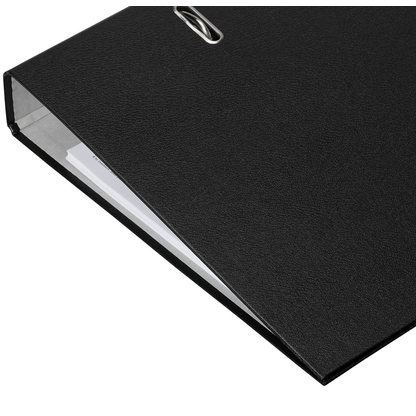 Artikelbild 4 für AKTION: bene No.1 POWER Ordner schwarz Kunststoff 4,5 cm DIN A4, Artikelnummer 990127