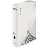 Artikelbild 1 für AKTION: 25 LEITZ Archivboxen easyboxx weiß 8,0 x 35,0 x 25,0 cm mit Prämie nach Registrierung, Artikelnummer 667788