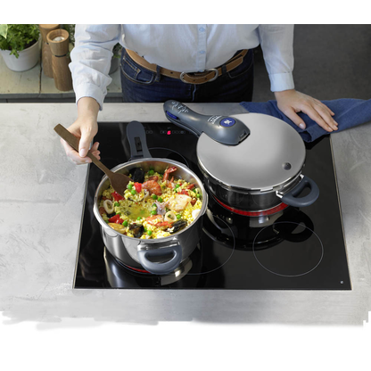 Artikelbild 4 für WMF Topf-Set Perfect Plus silber 3-tlg., Artikelnummer 823397