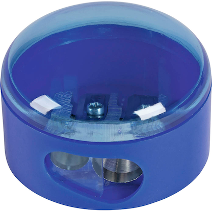Artikelbild 20 für M + R Dosenspitzer doppelt TOP-DUO ® blau, Artikelnummer 206264