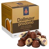 Artikelbild 1 für Dallmayr Prodomo Kaffeekapseln, Arabicabohnen 16 Portionen, Artikelnummer 694141