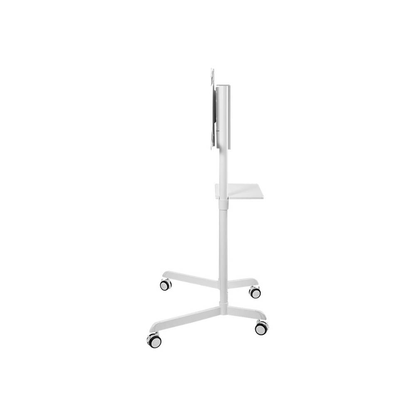 Artikelbild 3 für Neomounts TV-Ständer mit Rollen weiß, Artikelnummer 427852