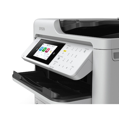 Artikelbild 21 für EPSON WorkForce Pro WF-M5899DWF 4 in 1 Tintenstrahl-Multifunktionsdrucker grau, Artikelnummer 192736