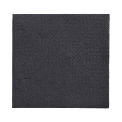 Artikelbild 2 für PAPSTAR Servietten Daily Collection schwarz 2-lagig 32,0 x 32,0 cm, 150 St., Artikelnummer 311849