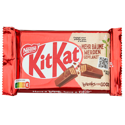 Artikelbild 4 für KitKat Sortimentskarton Schokoriegel 64 Riegel, Artikelnummer 339159
