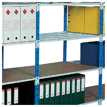 Artikelbild 2 für Manorga HDF-Fachboden braun 150,0 x 60,0 cm, Artikelnummer 534206