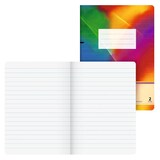 Artikelbild 1 für BRUNNEN Schulheft Lineatur 2 liniert A5 ohne Rand, 20 Blatt, 1 St., Artikelnummer 767808