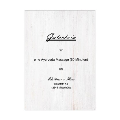 Artikelbild 3 für SIGEL Motivpapier Holz creme DIN A4 90 g/qm 100 Blatt, Artikelnummer 291904