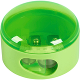 Artikelbild 1 für M + R Dosenspitzer doppelt TOP-DUO ® grün, Artikelnummer 206272