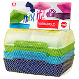 Artikelbild 1 für emsa Lunchbox Variabolo farbsortiert, 1 Set, Artikelnummer 995126