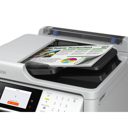 Artikelbild 22 für EPSON WorkForce Pro WF-M5899DWF 4 in 1 Tintenstrahl-Multifunktionsdrucker grau, Artikelnummer 192736