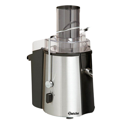 Artikelbild 3 für Bartscher Top Juicer Entsafter silber/schwarz 700 W, Artikelnummer 426029