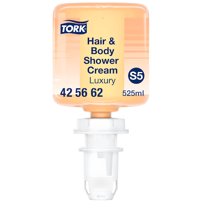 Artikelbild 8 für TORK Luxury Duschgel & Shampoo 525,0 ml, Artikelnummer 606877